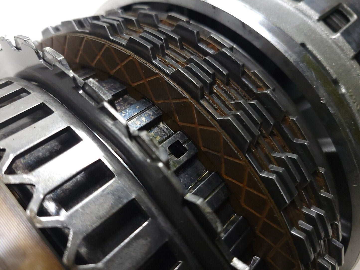 09-12 Audi A4 Quattro Automatic Transmission Clutch Pack OEM Code : Kxt
