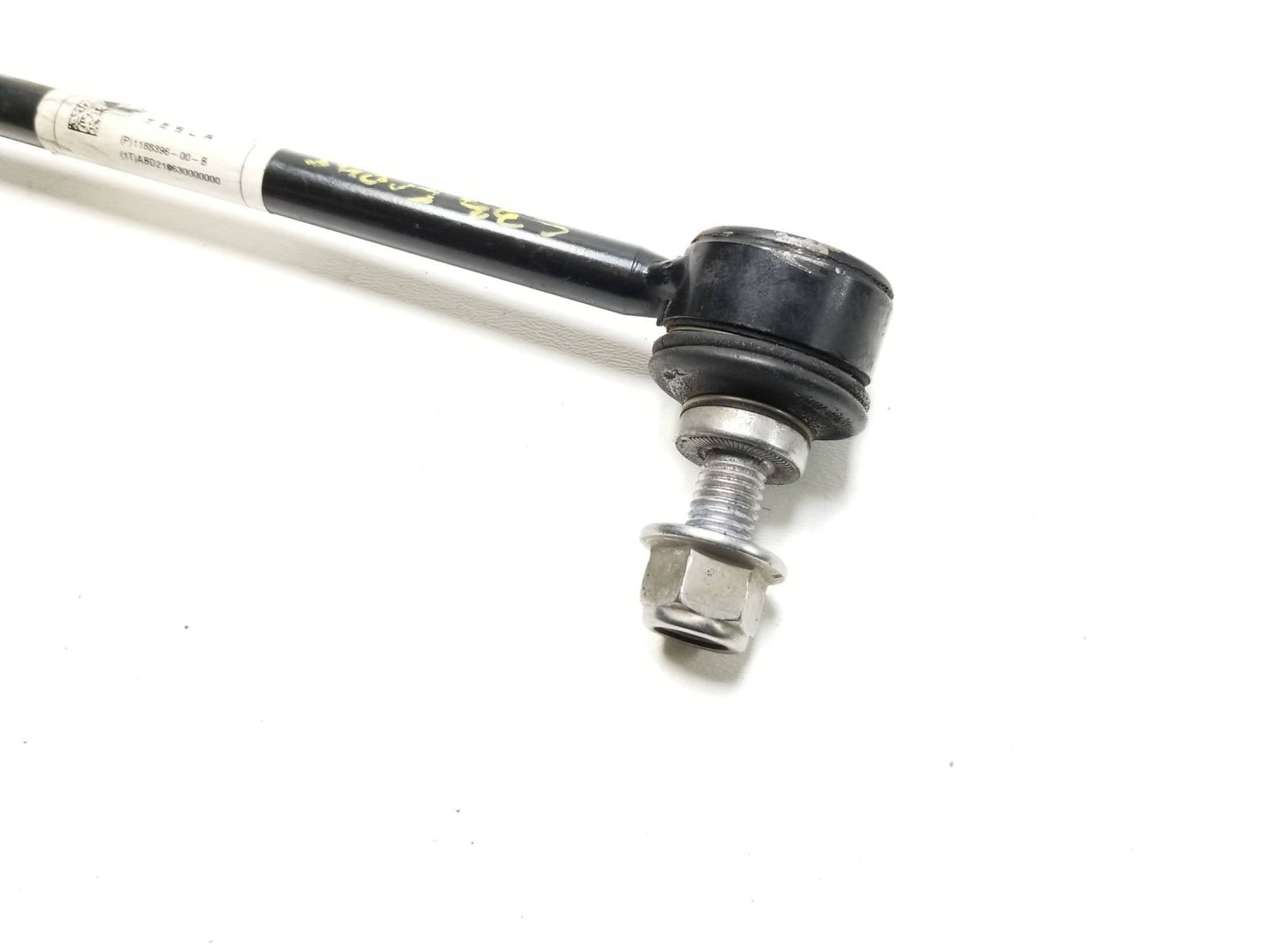 2021 Tesla Model 3 AWD Sway Bar End Link Right Passenger Side OEM