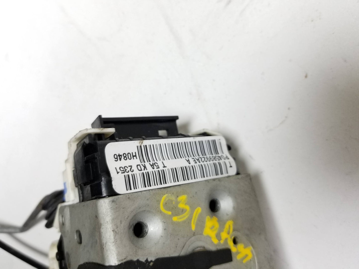 2011 - 2023 Jeep Grand Cherokee Door Lock Actuator Rear Passenger Side Right OEM