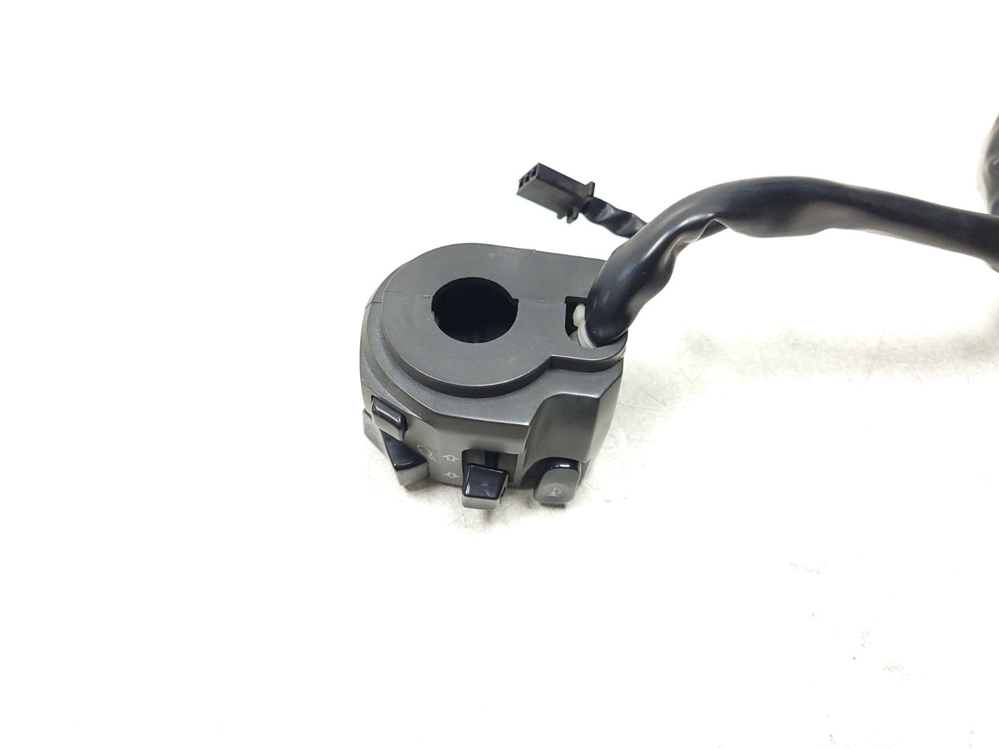 2007 Kawasaki Ninja Zx-6r Zx600 Left Switch Handlebar Control Signal Light OEM