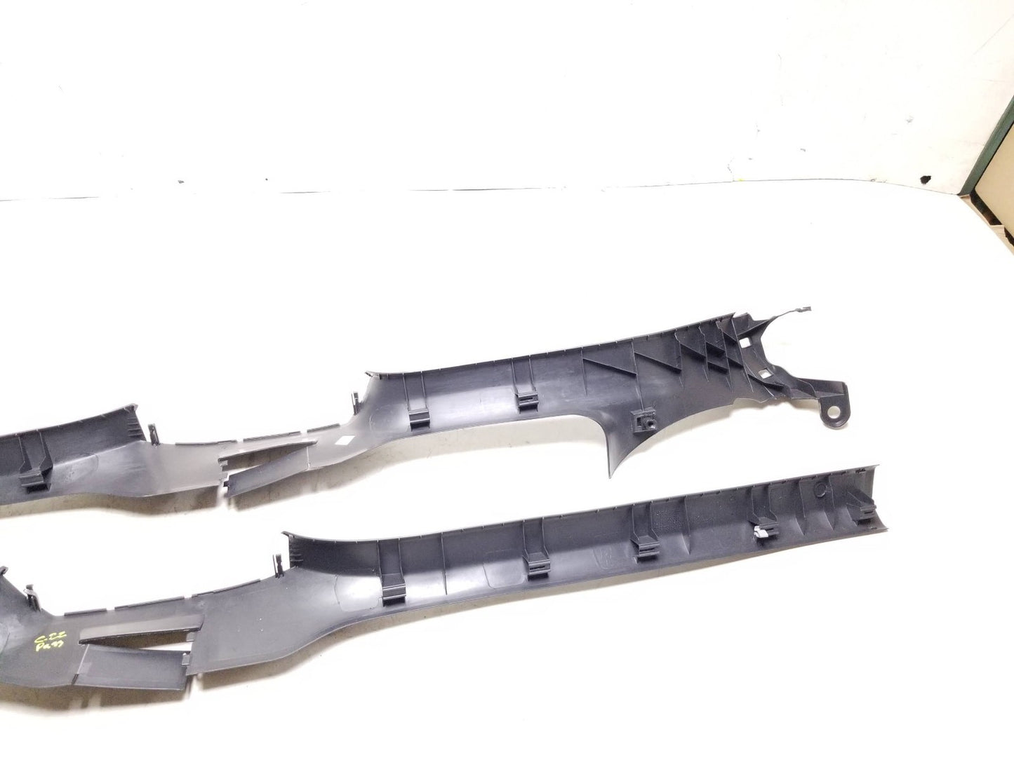 2010 - 2014 VW Golf GTI Interior Sill Scuff Trim Cover Left & Right OEM