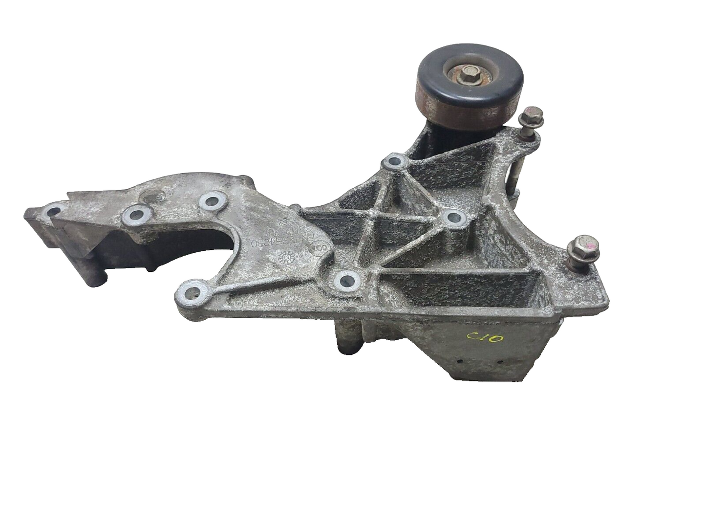 10-14 Chevrolet Suburban Alternator Power Steering Pump Bracket 5.3l OEM