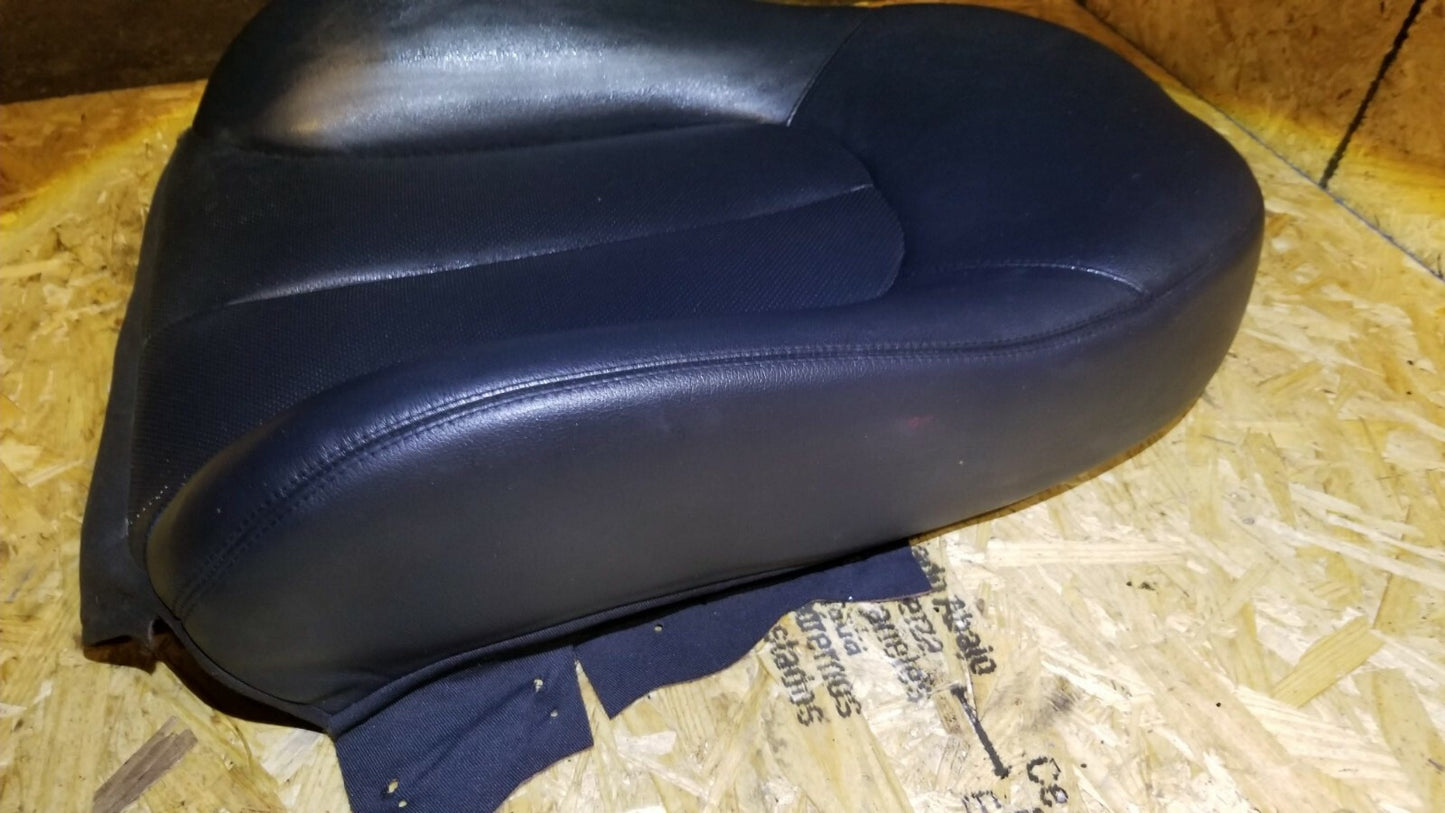 03 04 05 06 Mercedes Cl CL500 CL55 W215 Front Right Pass Seat Upper Cushion OEM