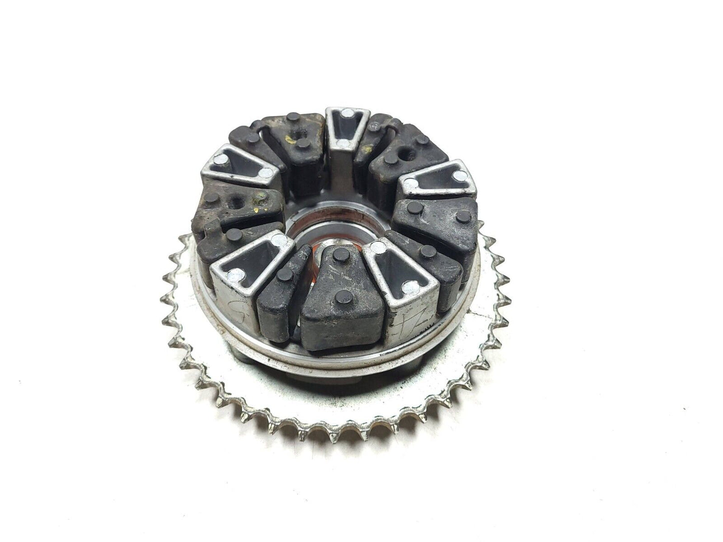 2013 - 2020 Honda Cbr500r Rear Wheel Hub & Sprocket 41t OEM