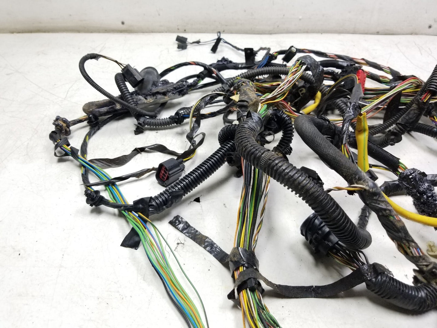 10-13 Ford Transit Connect Interior Body Wire Harness Oem✅