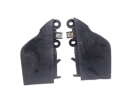2012 VW Golf GTI Rear Quarter Panel End Mud Flap OEM