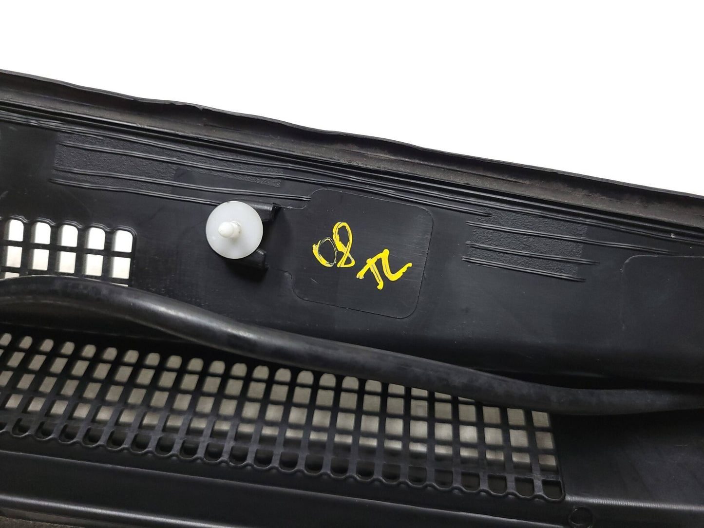 2009 - 2014 Acura Tl Front Windshield Wiper Cowl Trim OEM