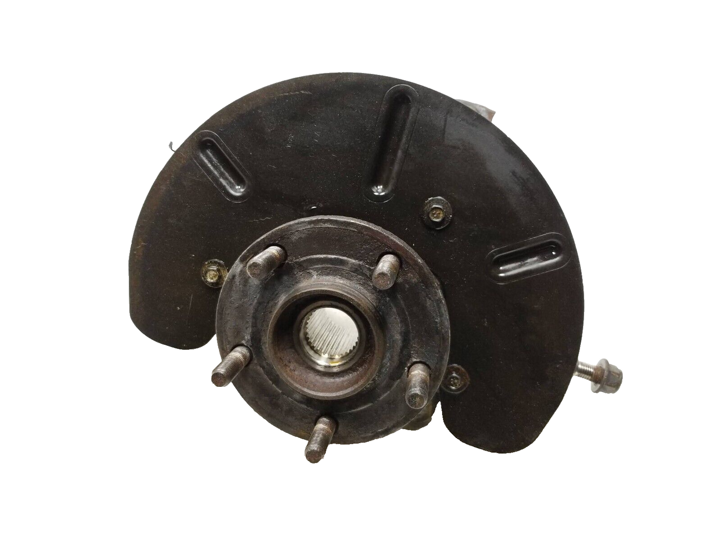 2011 - 2014 Chrysler 200 Avenger Front Spindle Knuckle Wheel Hub Left Driver OEM