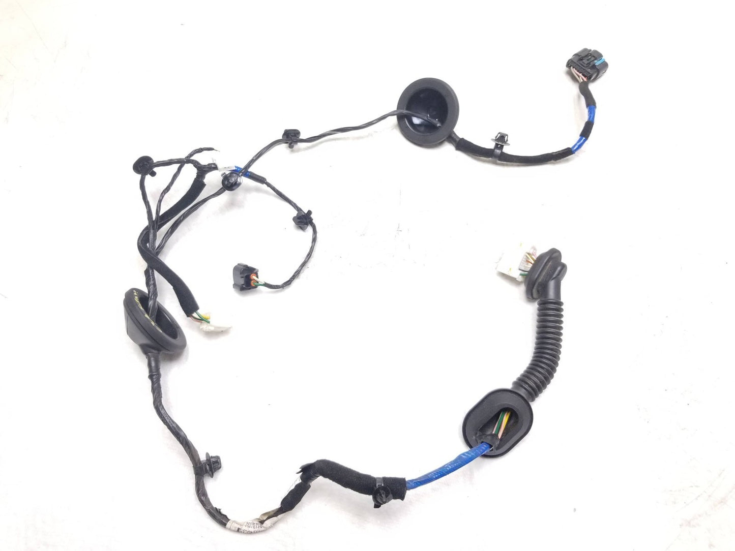 2014 - 2019 Kia Soul Door Wire Wiring Harness Rear Passenger Side Right OEM