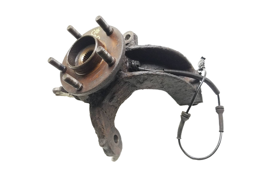10-13 Ford Transit Connect Spindle Knuckle Front Driver Side Left OEM โ
