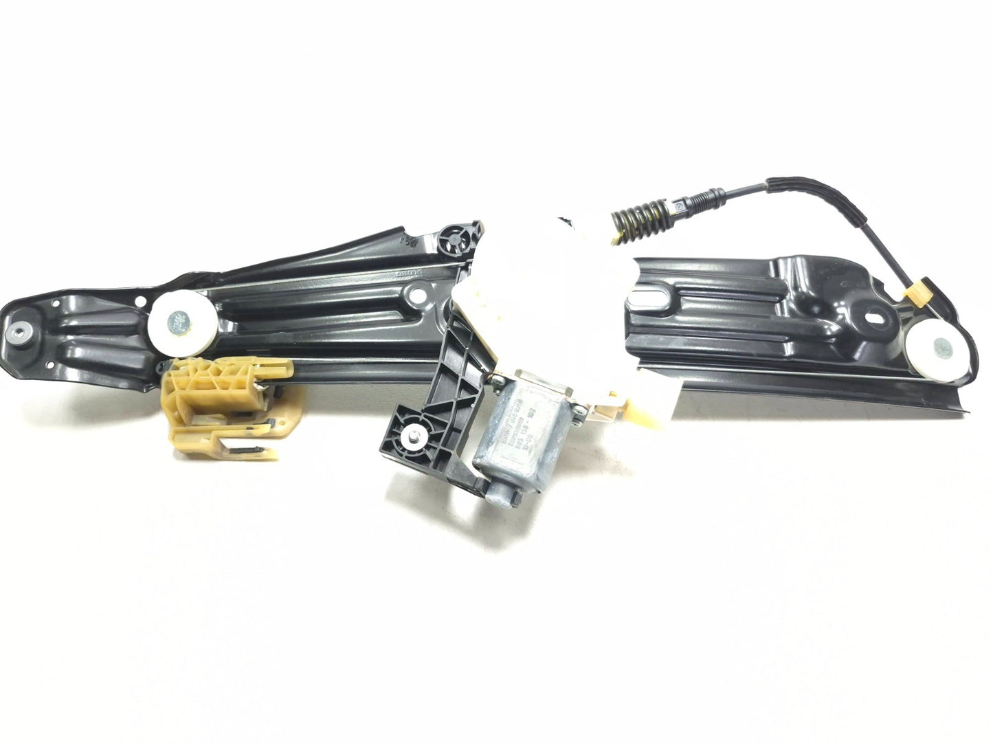 2011 BMW 750li Rear Door Window Regulator W/ Motor Left Driver Side OEM