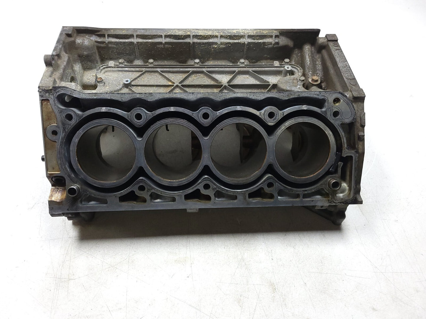 09-12 Hyundai Genesis Engine Block OEM 4.6l
