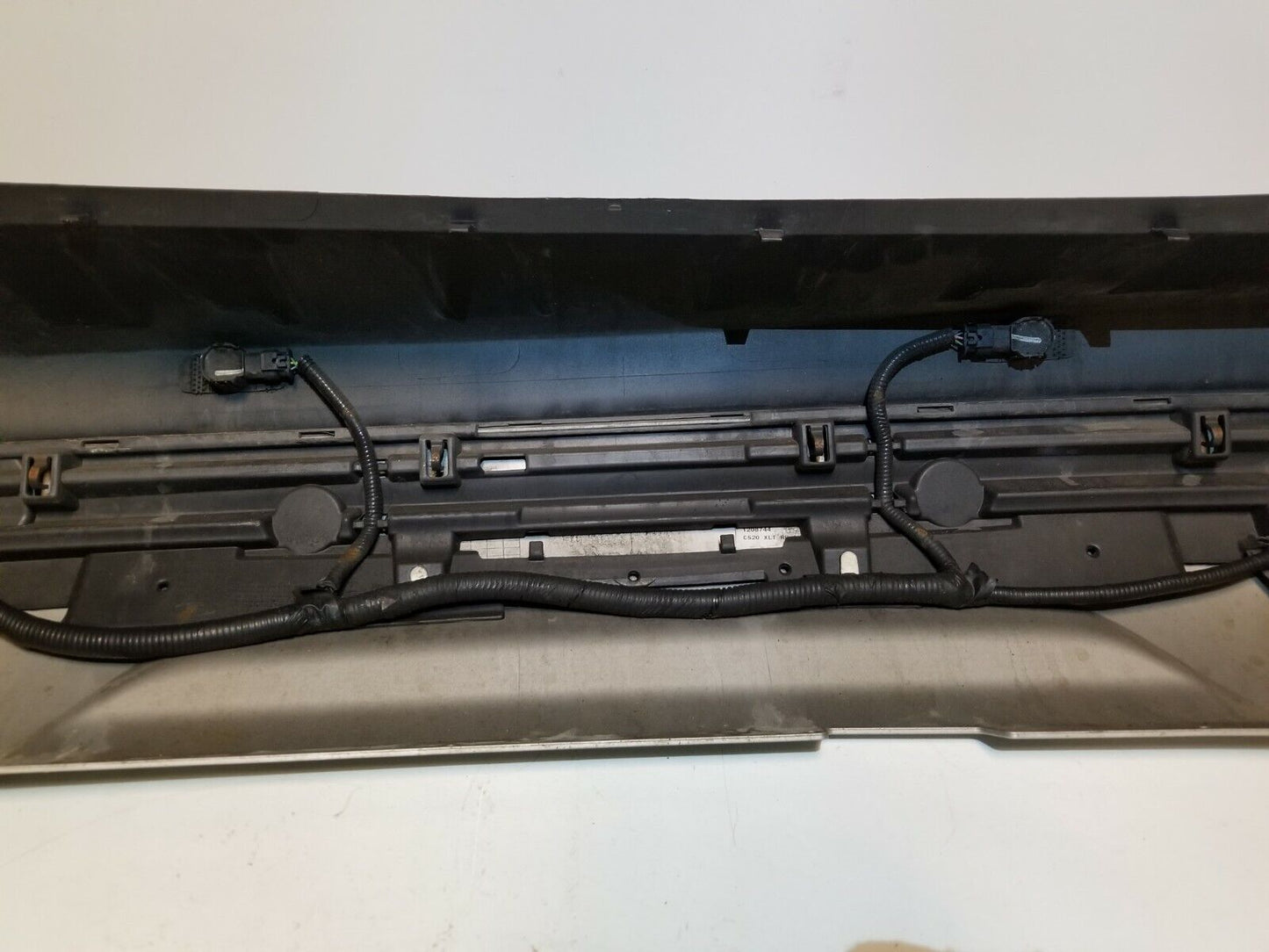 13-16 Ford Escape Bumper Cover Rear (color: Yz) Oem 83k ✅