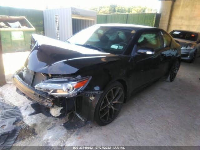 2015 Scion Tc Trunk Tailgate Wire Harness OEM