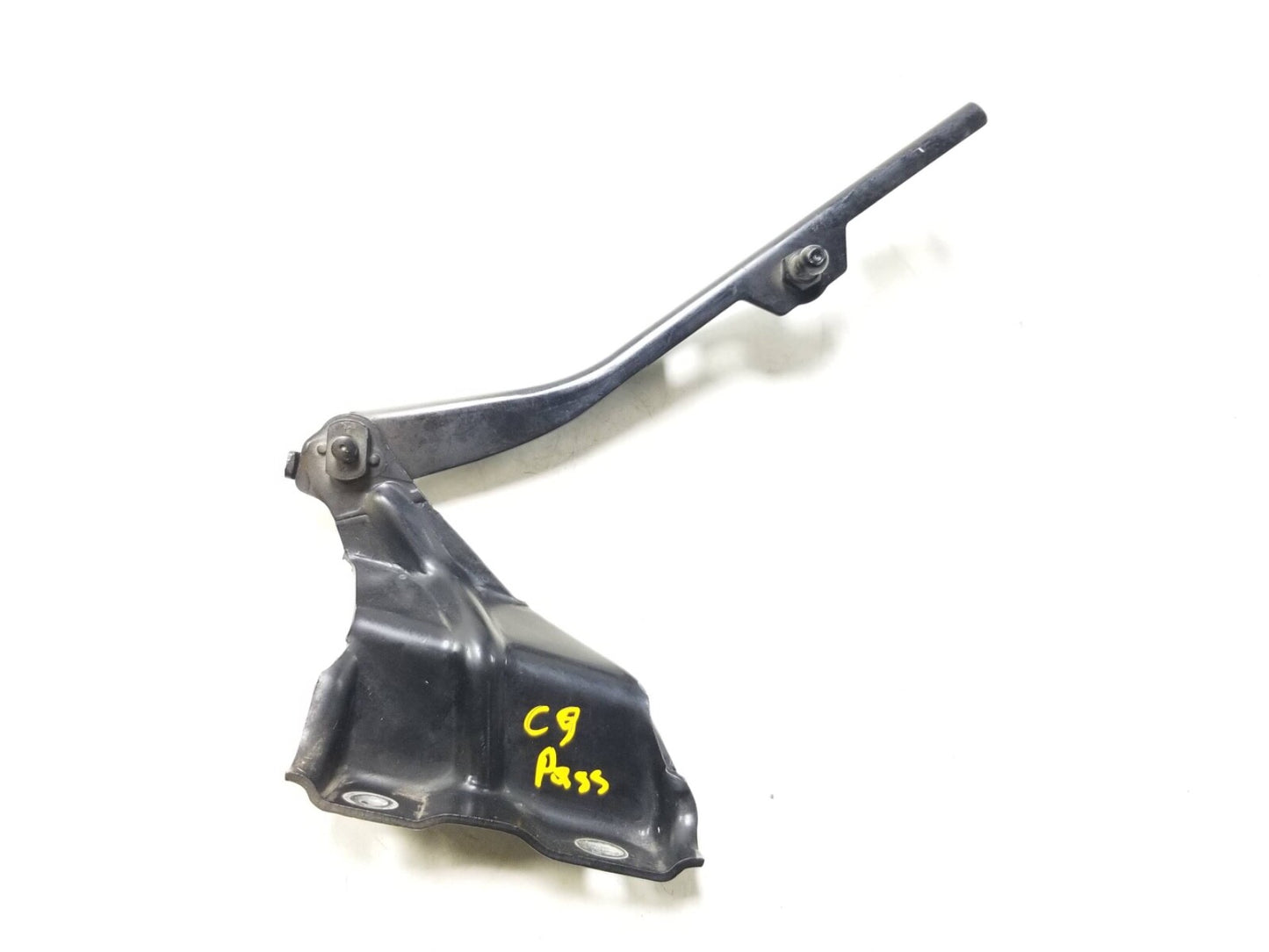2009 - 2017 Audi Q5 Front Hood Bonnet Hinge Pair OEM