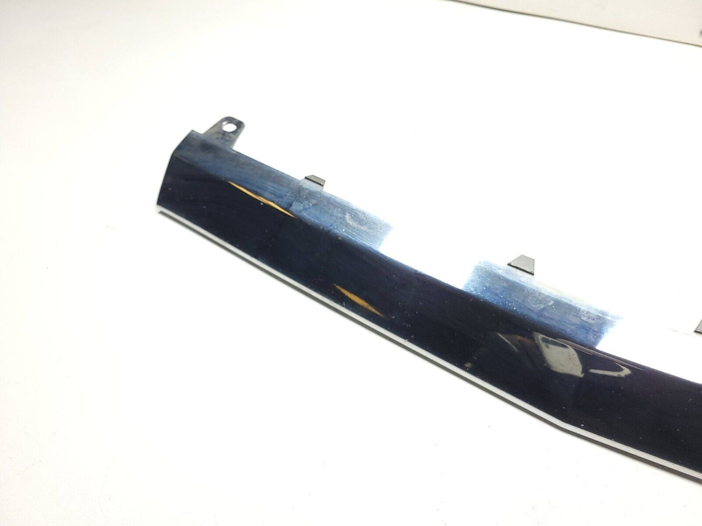 15-20 Mercedes C300 W205 Front Bumper Chrome Trim Molding OEM