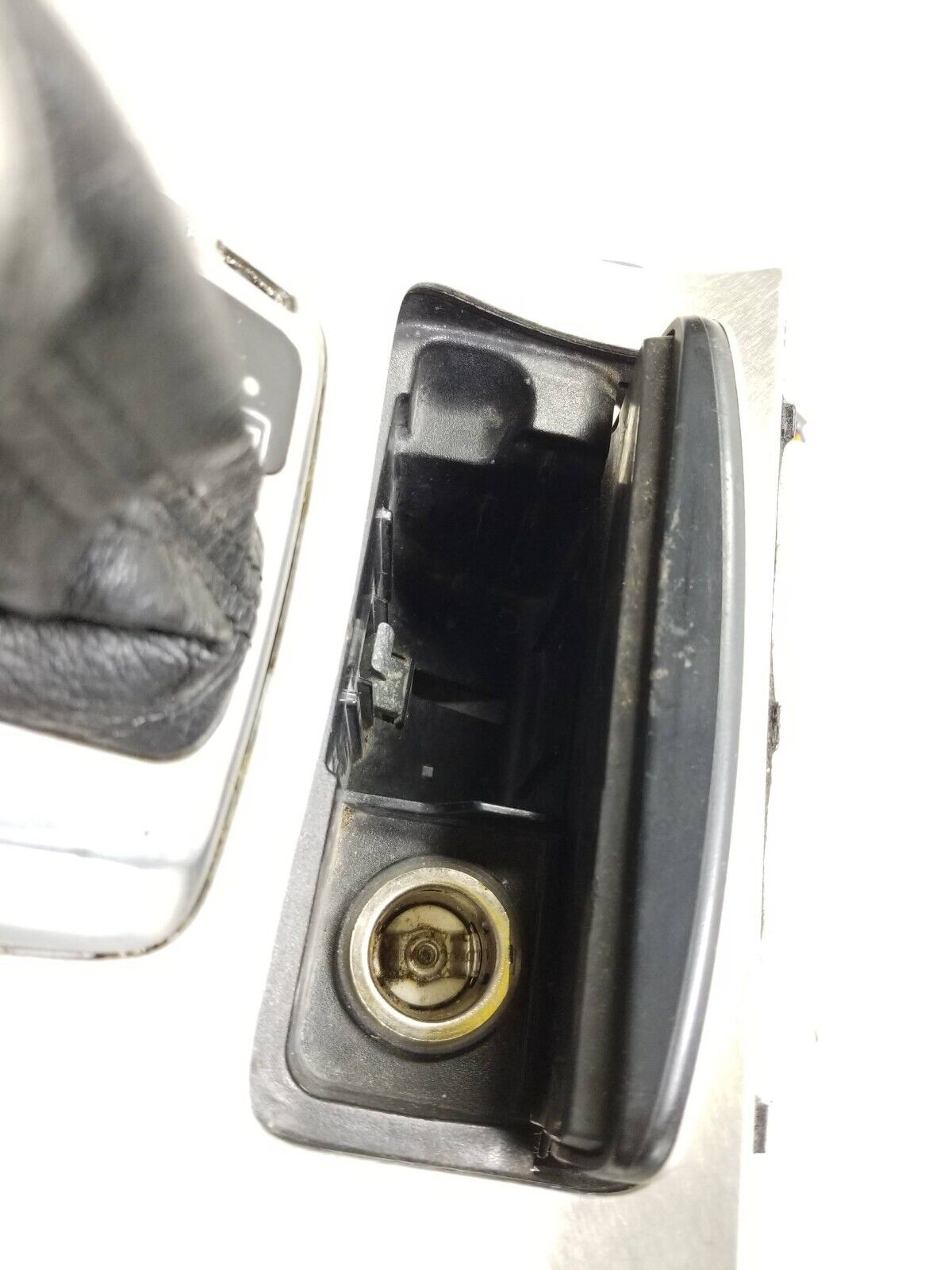 08 - 13 Infiniti G37 Center Console Shifter Trim Bezel OEM **sedan**