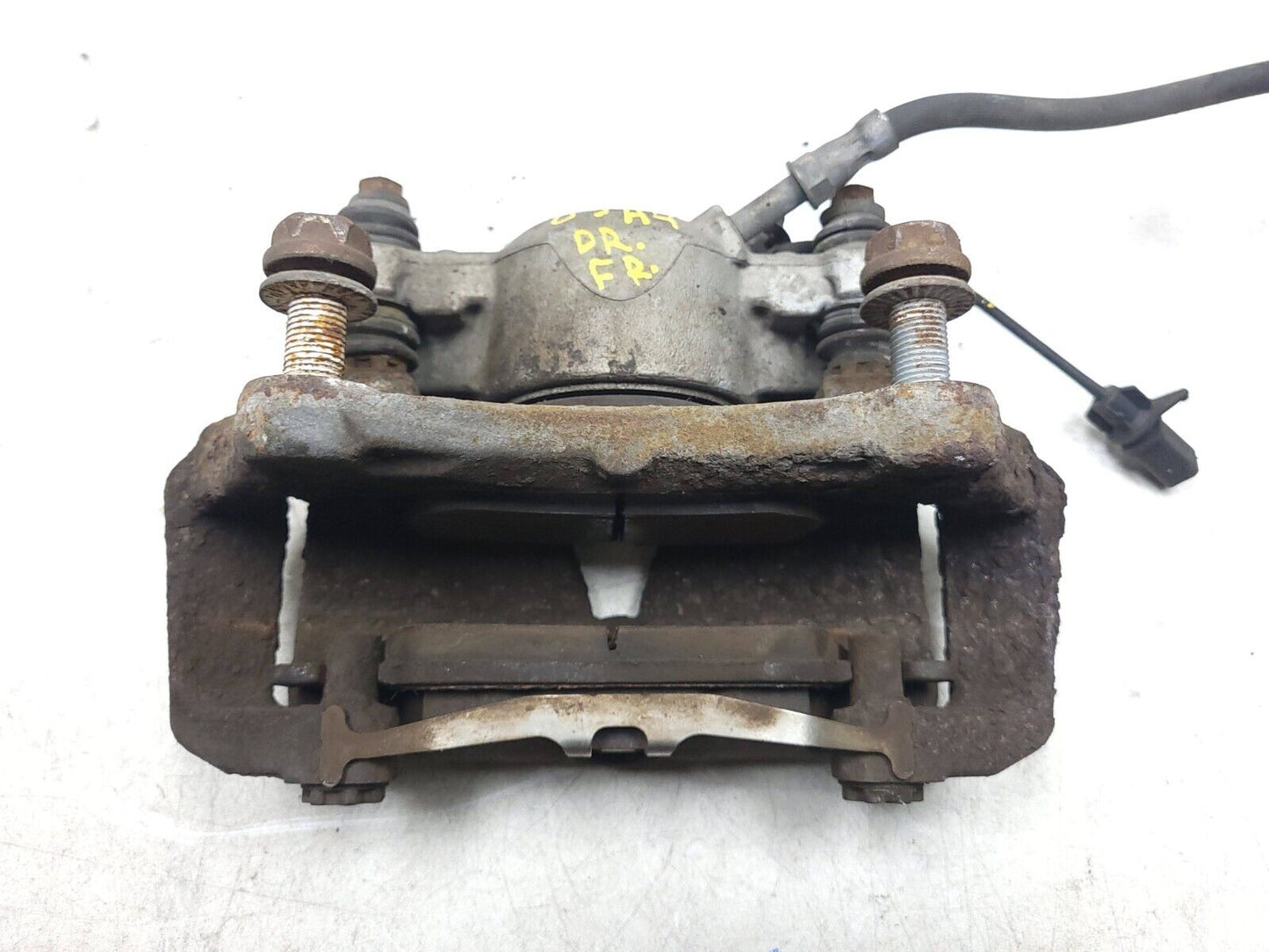 09-16 Audi A4 Quattro Front Brake Caliper Left & Right Pair OEM