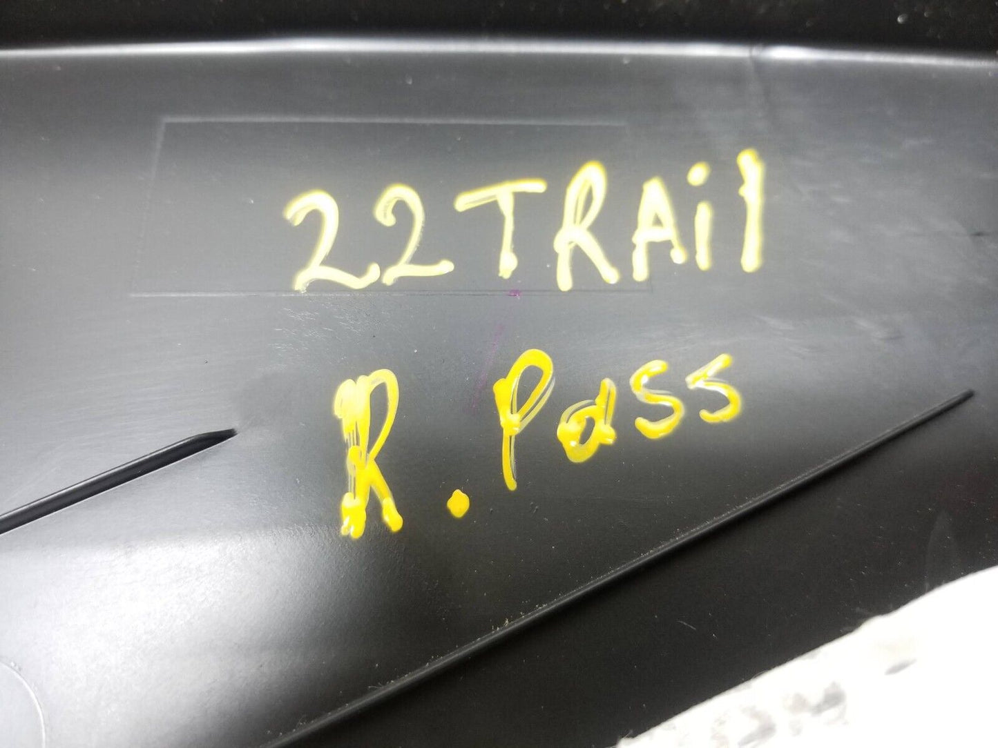 21 - 23 Chevrolet Trailblazer Door Panel Trim Rear Passenger Side Right OEM