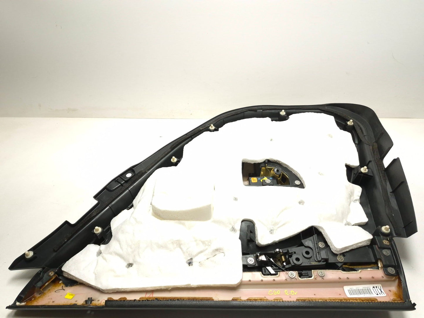 2007 Acura Tl Type-s Rear Door Trim Panel Left Driver Side OEM