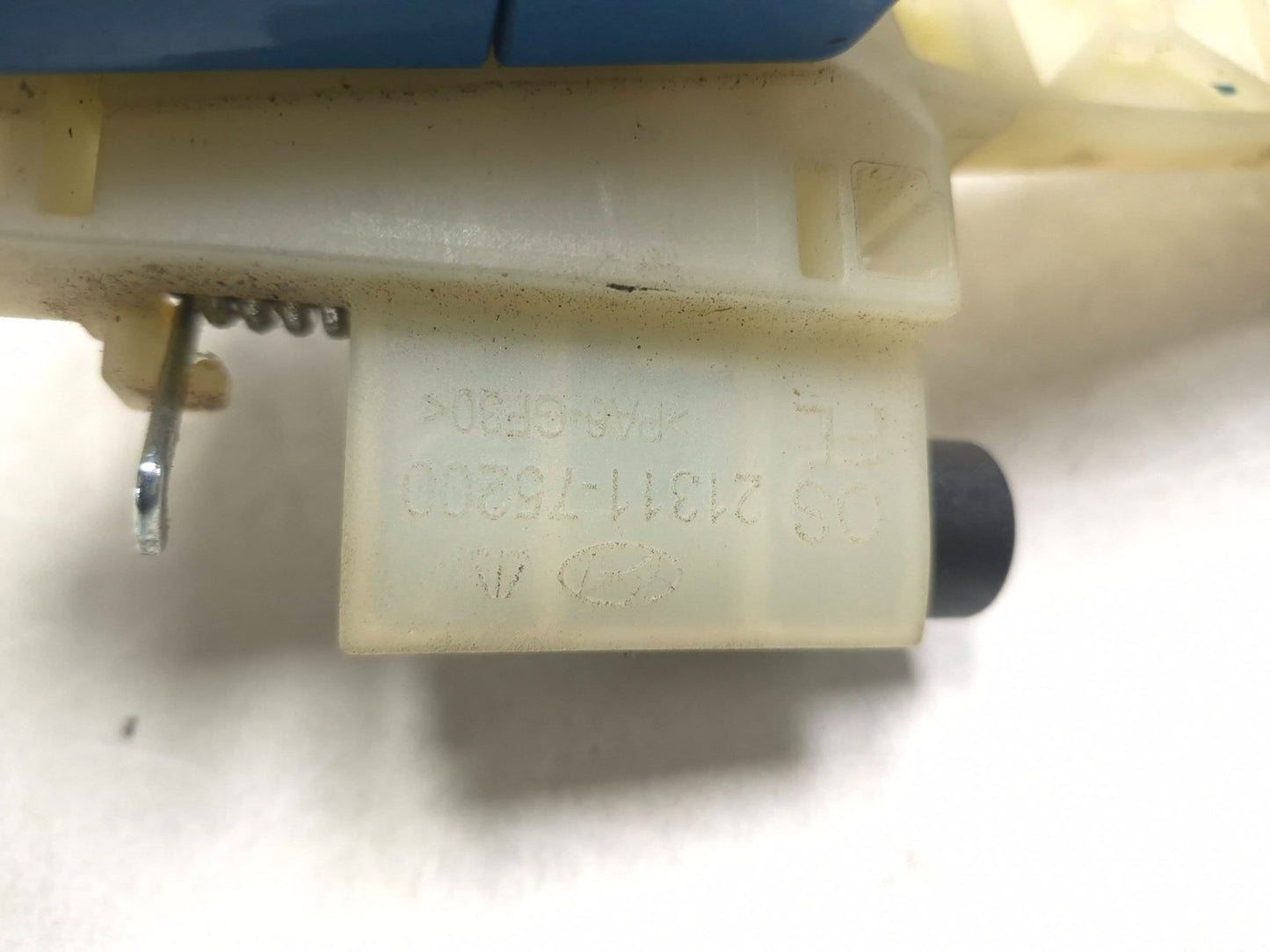 2019 Hyundai Kona Front Exterior Door Handle Left Driver Side OEM