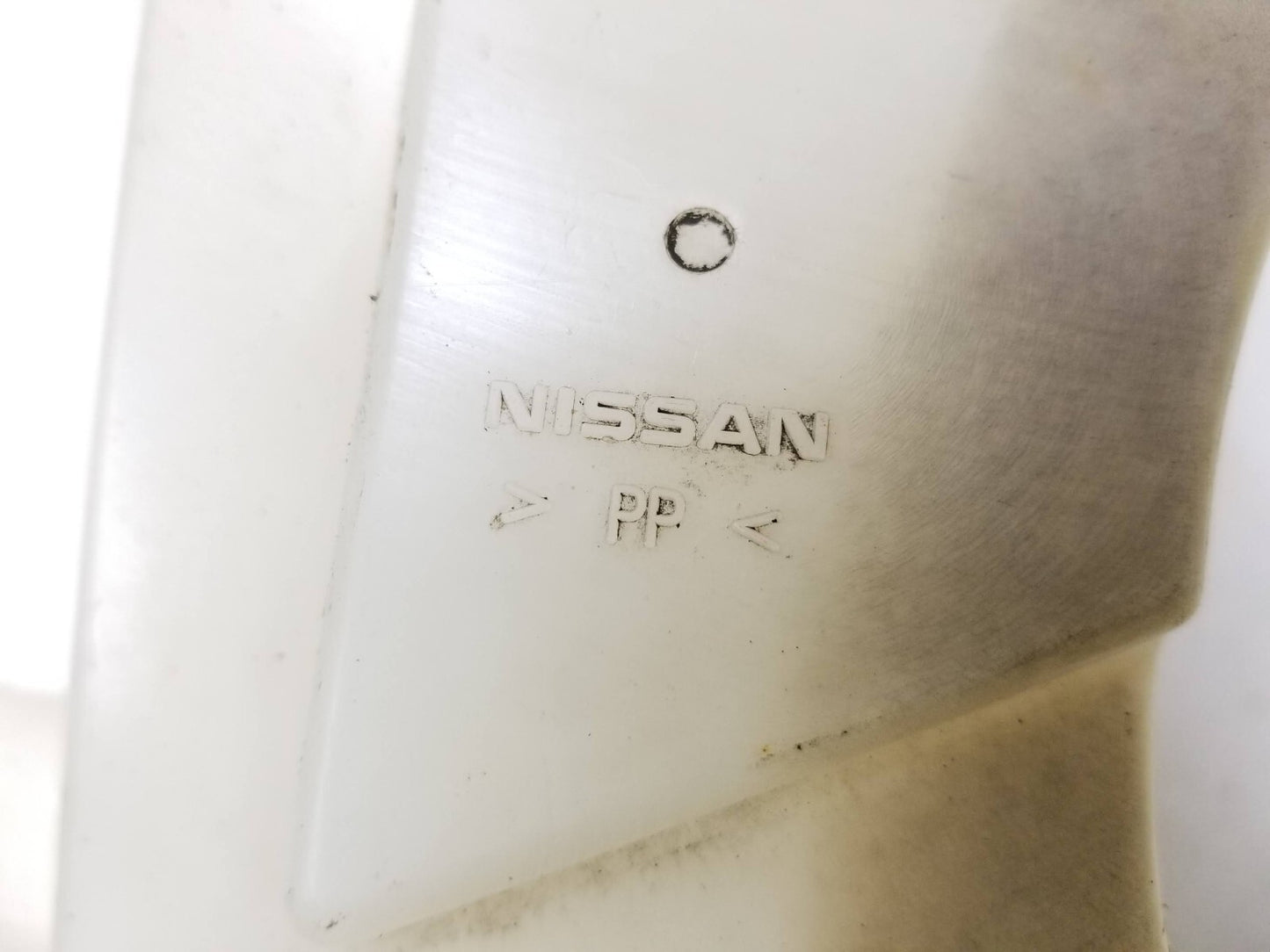 09-14 Nissan Rogue Radiator Overflow Tank Reservoir OEM ✅