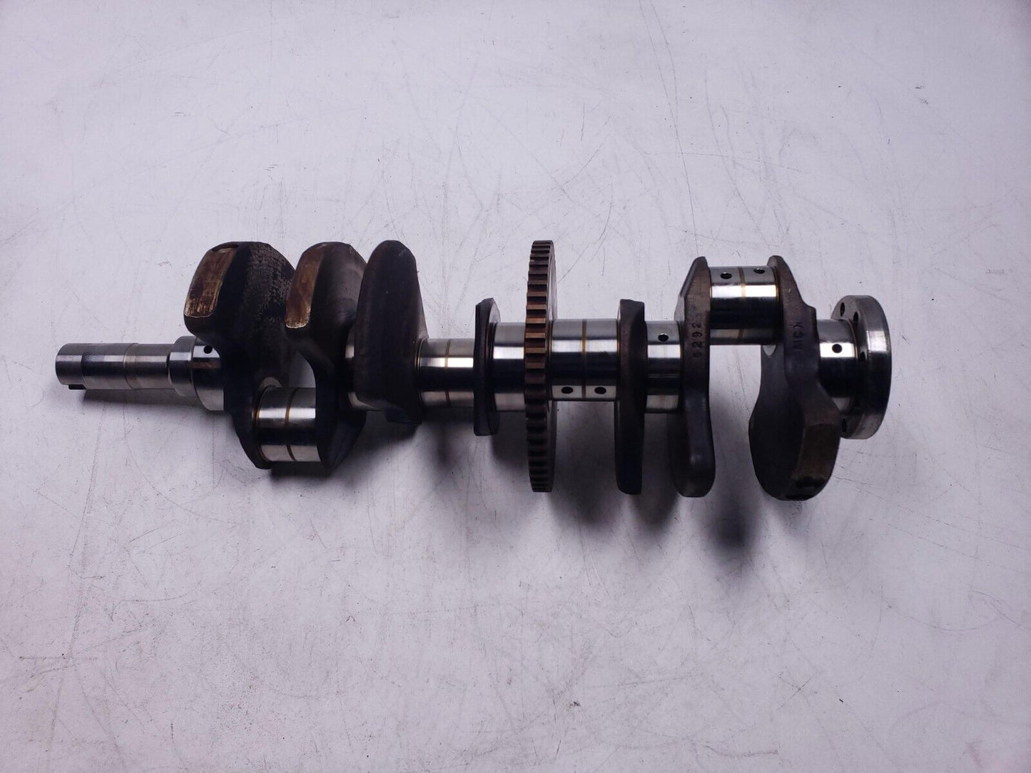 07 08 09 10 11 Cadillac DTS Crankshaft 4.6l OEM