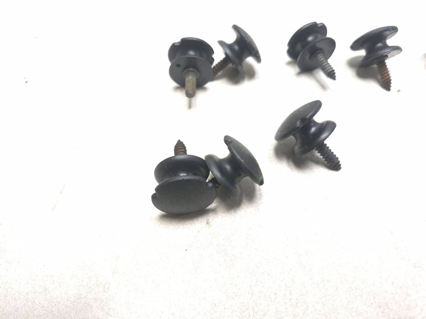 2007 Acura Tl Rear Trunk Clips Tie Down Hanging Hook 8pcs OEM