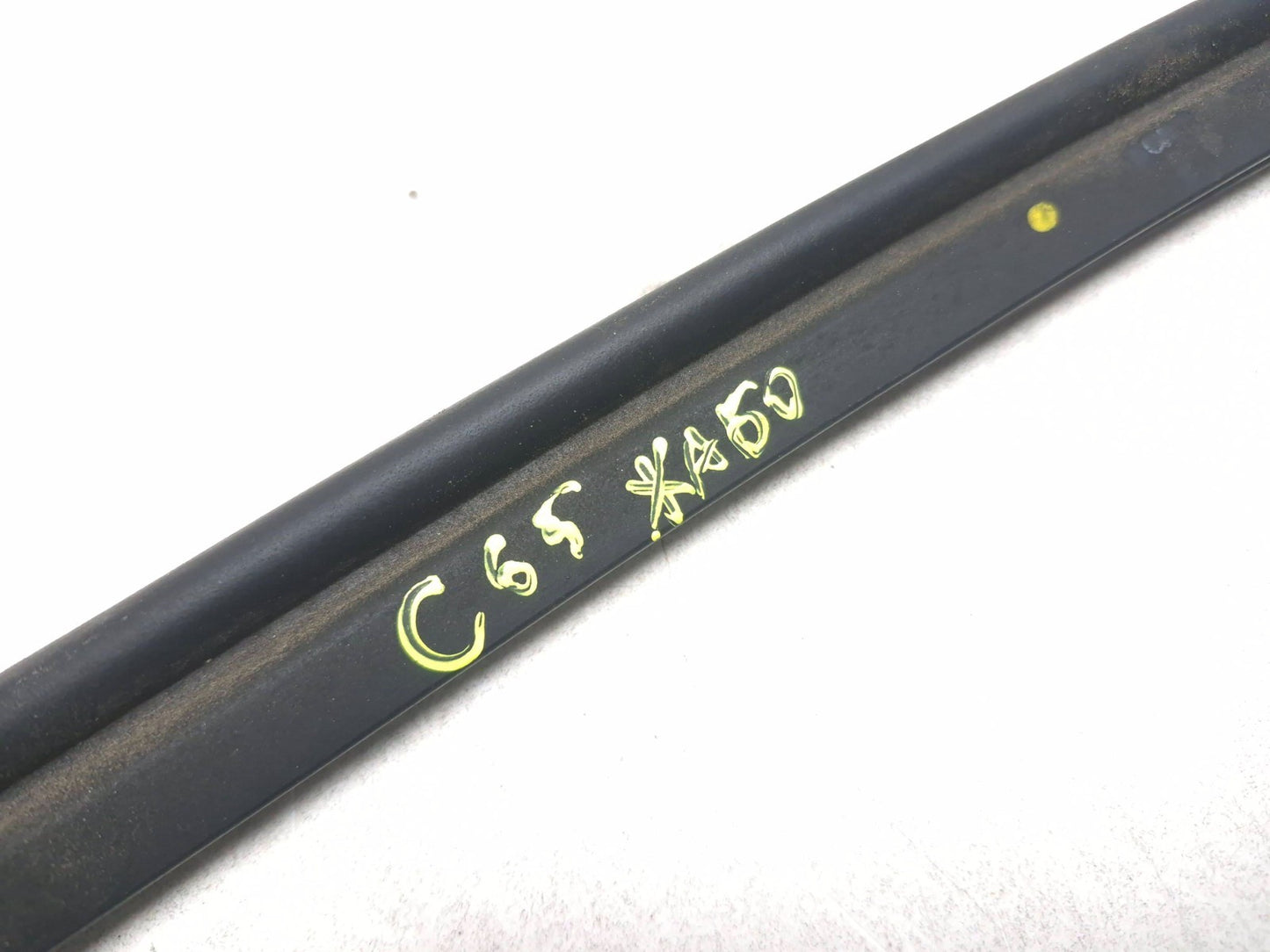 2019 Hyundai Kona Hood Weatherstrip Seal OEM