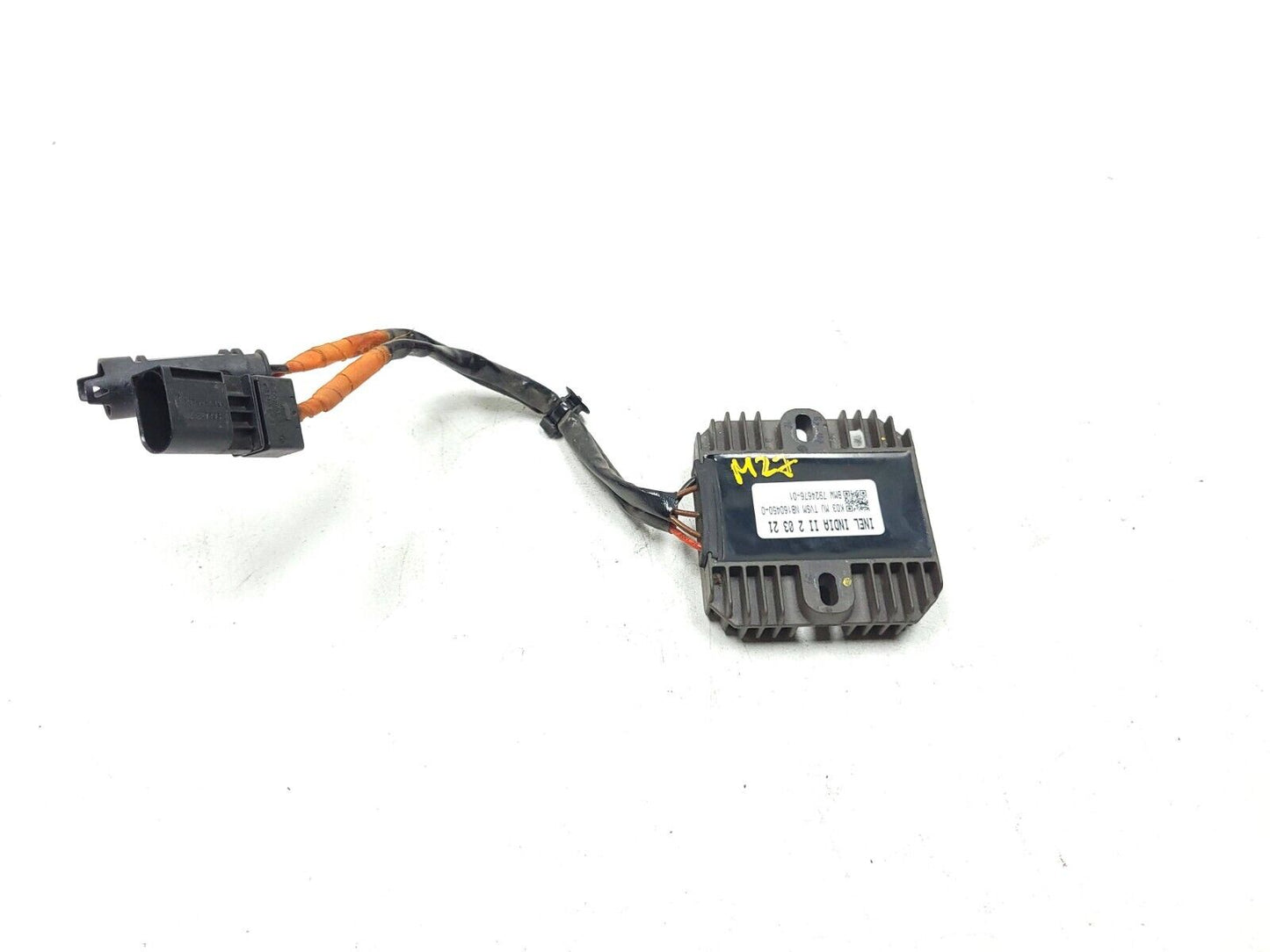 2021 - 2024 BMW G310r G310gs Voltage Regulator  7924676 OEM