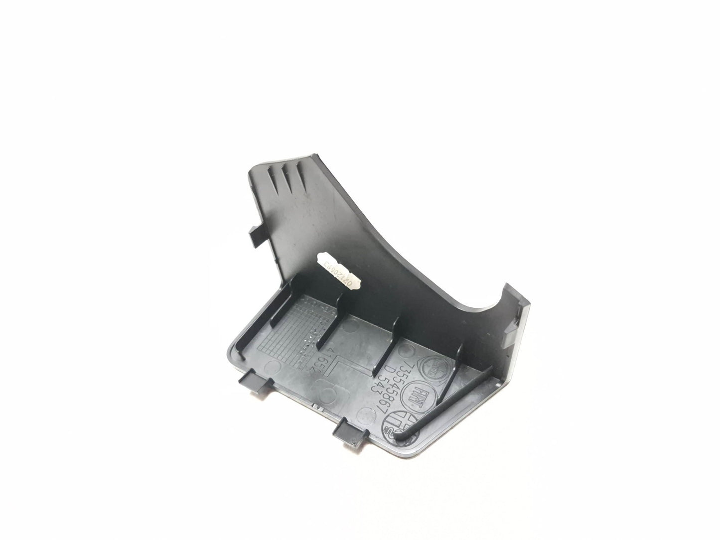 2014 Fiat 500l Rear Left Driver Side Cover Trim Panel OEM
