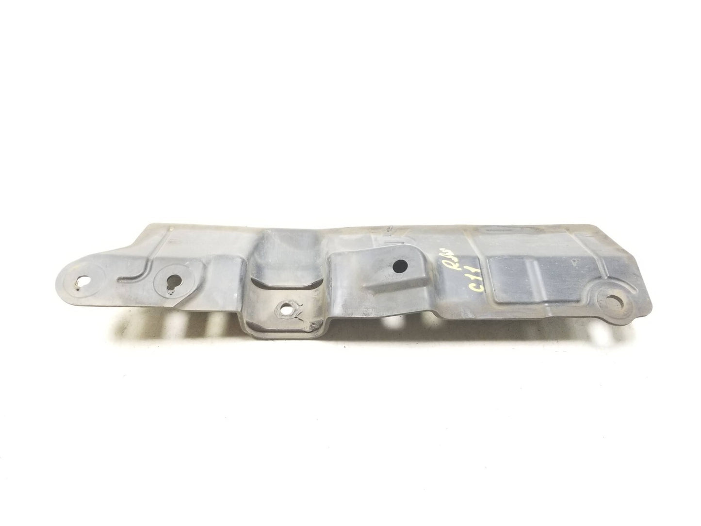 09-14 Nissan Rogue Floor Pan Splash Shield Left & Right Pair OEM ✅