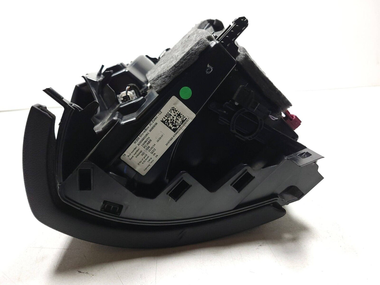 2015-2020 Mercedes C300 W205 Dash Glove Box Storage Compartment OEM