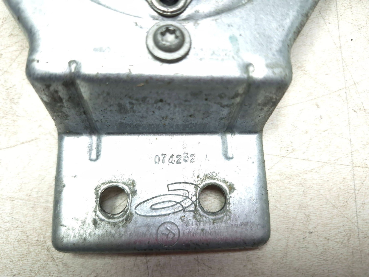 2010 Dodge Caliber Sxt Door Window Regulator Motor Rear Right Passenger Side OEM