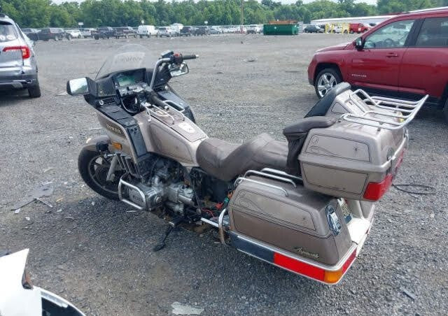 1984 - 1987 Honda Gl1200 Goldwing Rear Brake Caliper Bracket OEM