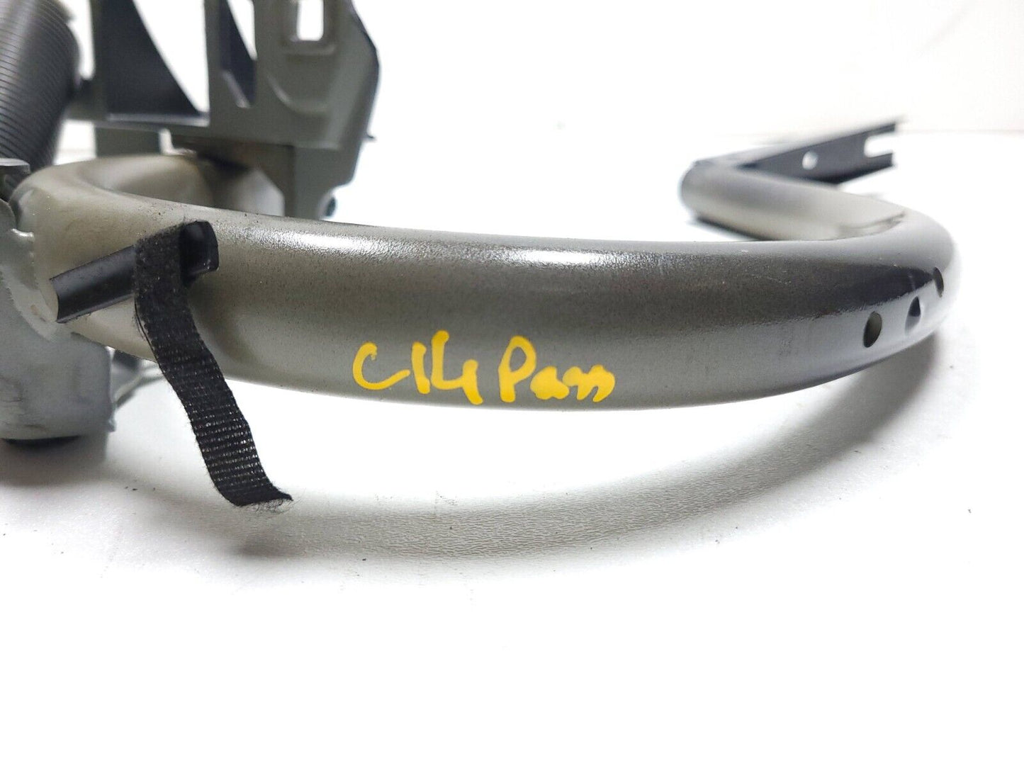 15-20 Mercedes C300 W205 Trunk Lid Hinge Pair OEM