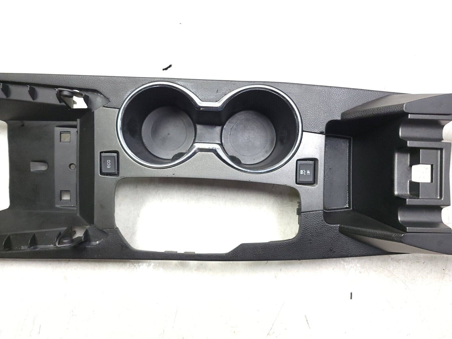 10-15 Chevrolet Equinox Center Console W/ Cup Holder 20814219 OEM