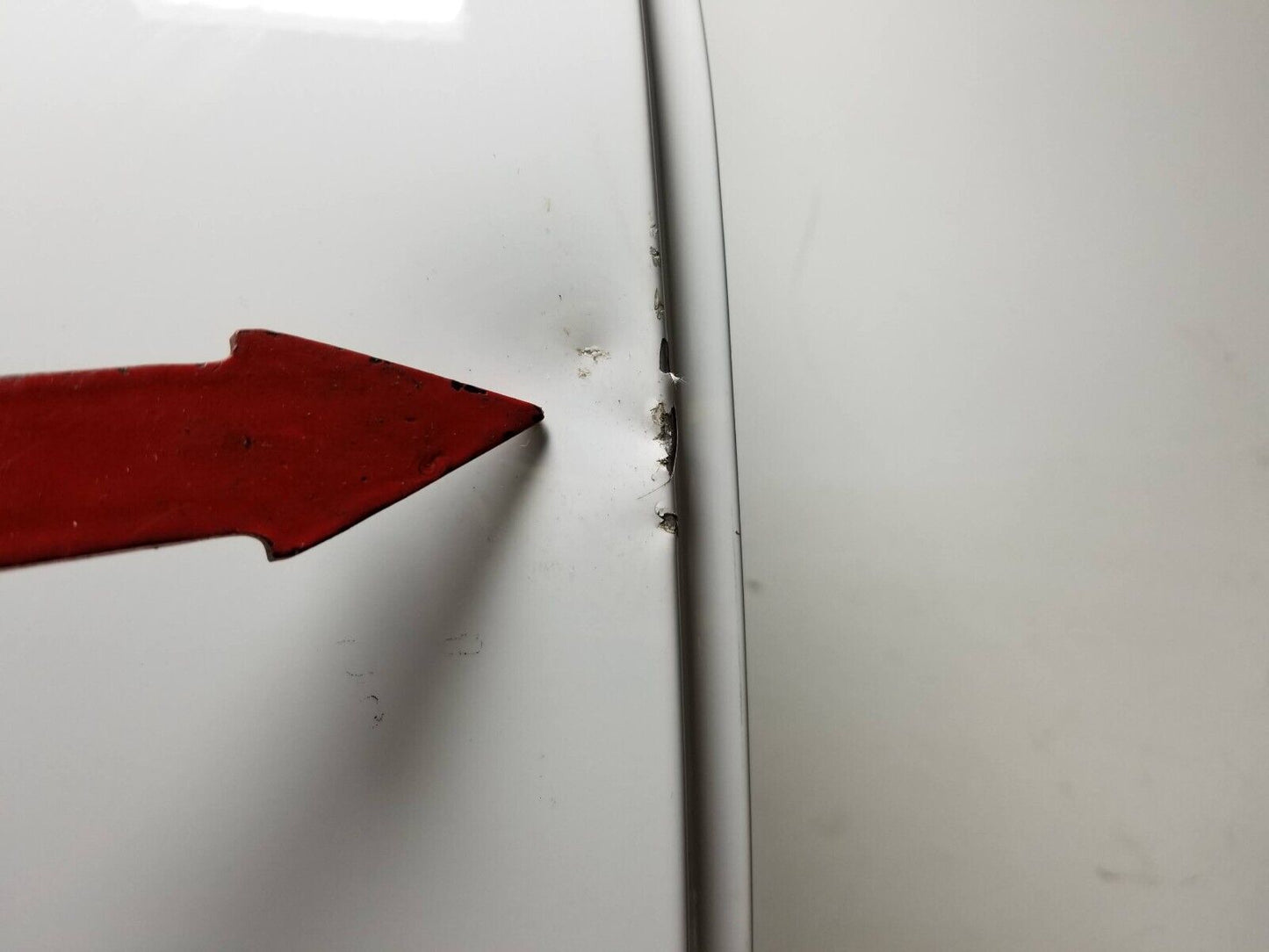 21 - 23 Chevrolet Trailblazer Rear Door Shell Passenger Side  *local Pickup* OEM