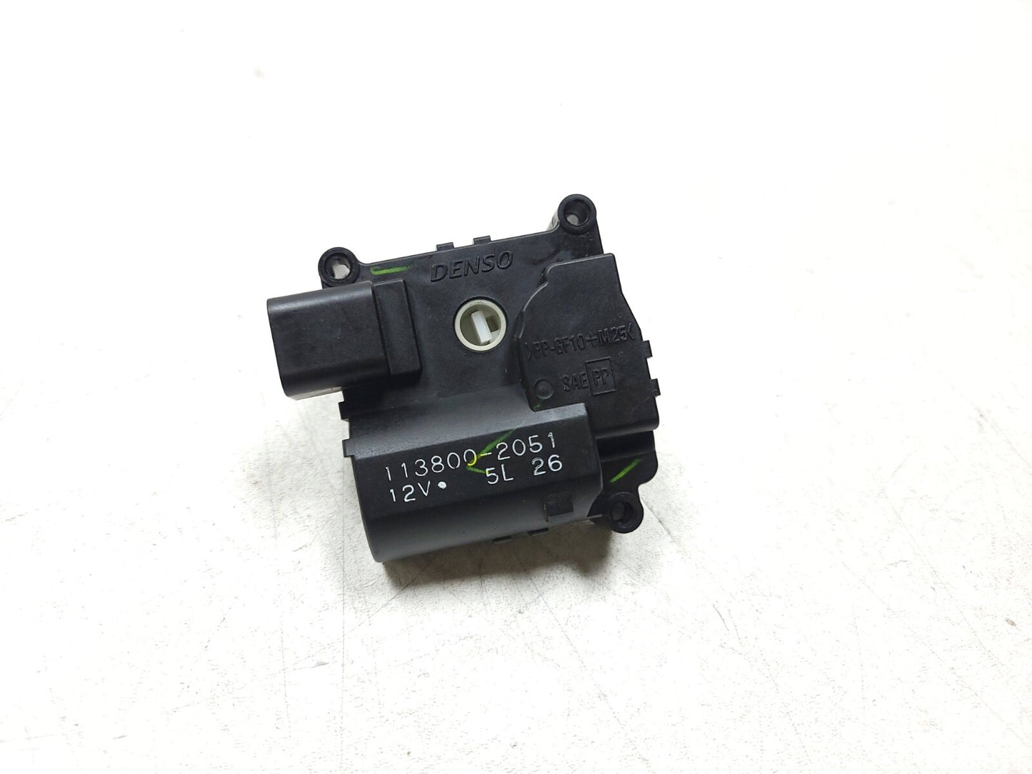 2005 - 2010 Scion Tc Hvac A/c Actuator Servo Flap Motor OEM
