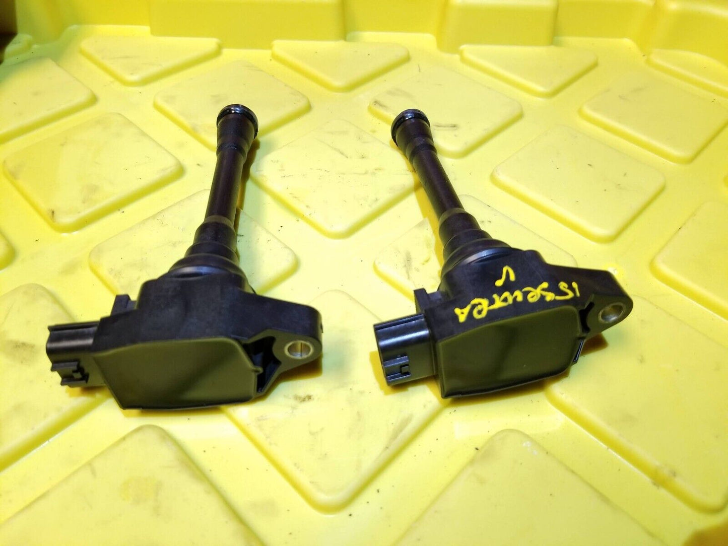 13 - 16 Nissan Sentra Ignition Coil 2pcs 22448-1kt1a 1.8l OEM