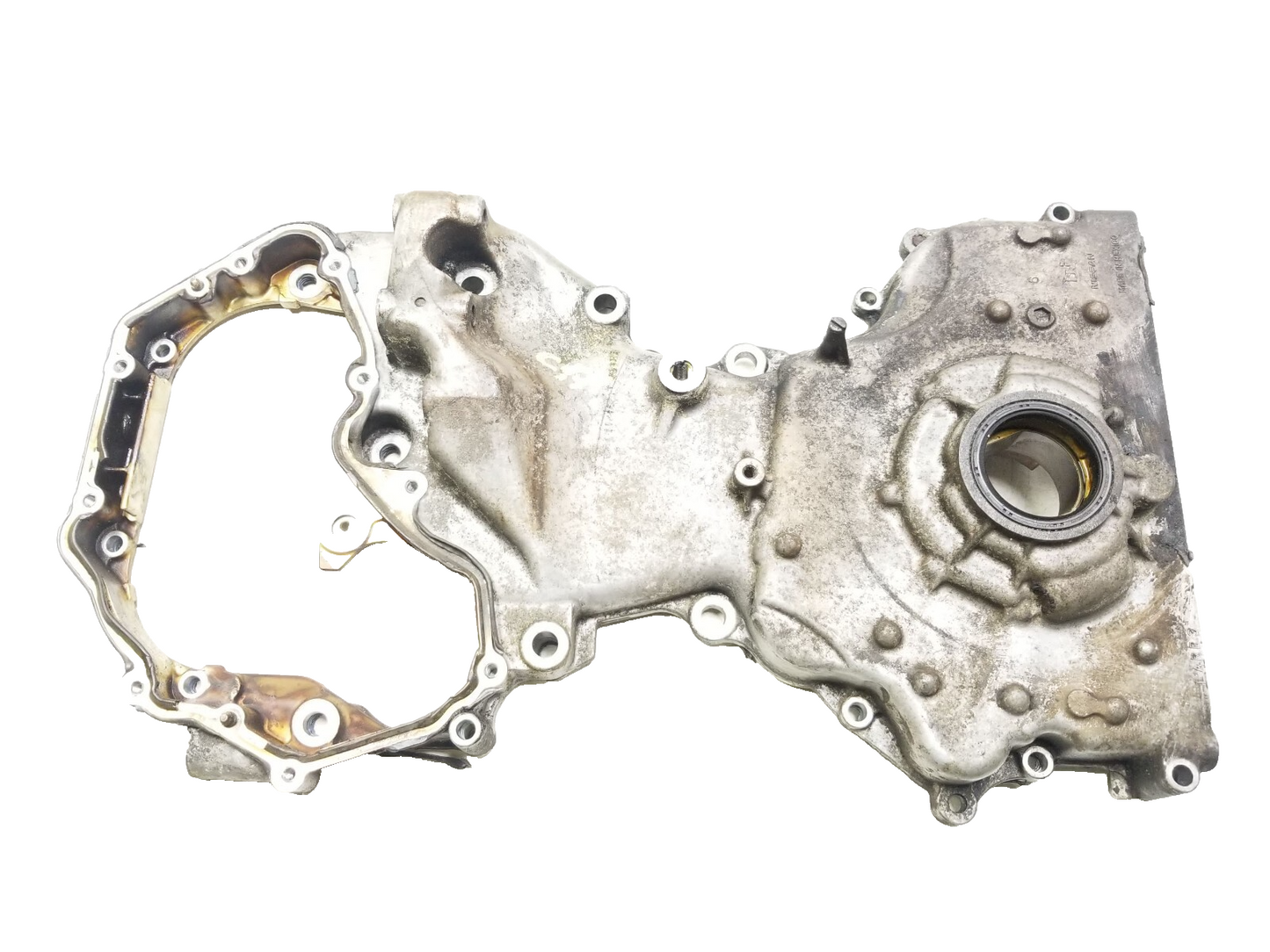 09-15 Nissan Rogue Engine Timing Cover OEM ✅