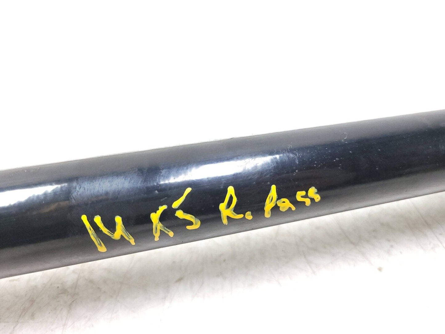 2014 - 2018 BMW X5 F15 Axle Shaft Cv Rear Passenger Side Right Xdrive35i OEM