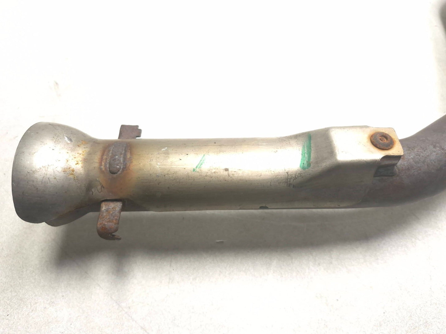 2023 Can-am Ryker 600 Muffler Exhaust Pipe OEM