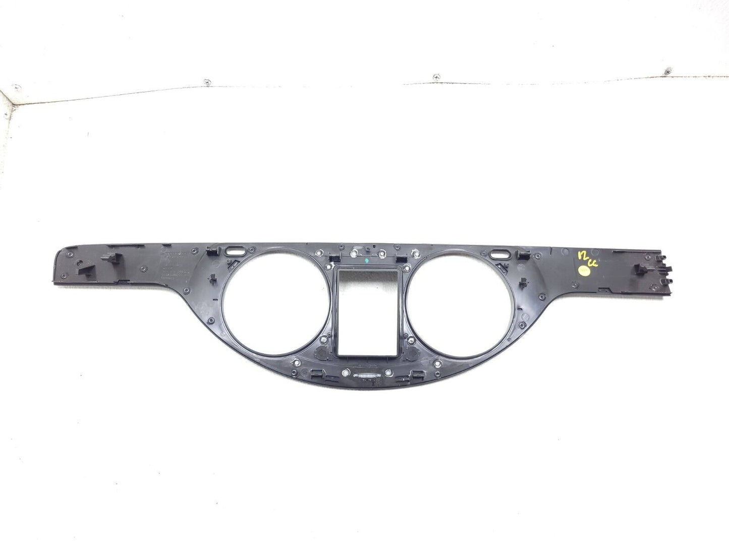 09 10 11 12 Volkswagen Cc Dash Panel Speedometer Cluster Bezel Trim OEM