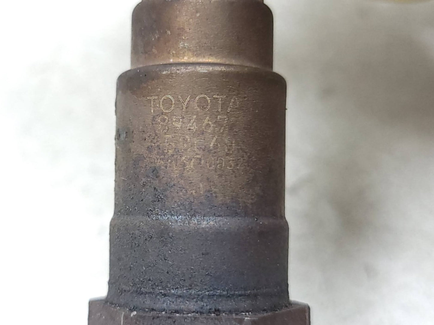 11-17 Lexus CT200h Oxygen Sensor 89467-52060 Oem✅