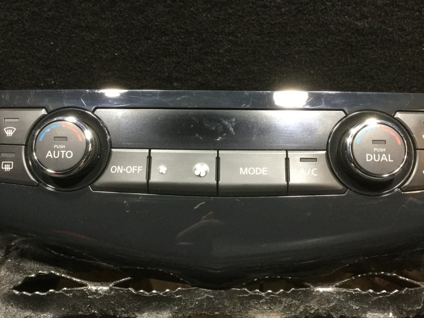 13 14 15 Nissan Altima Climate Control Panel Temp A/c Heater Switch OEM N39 2k