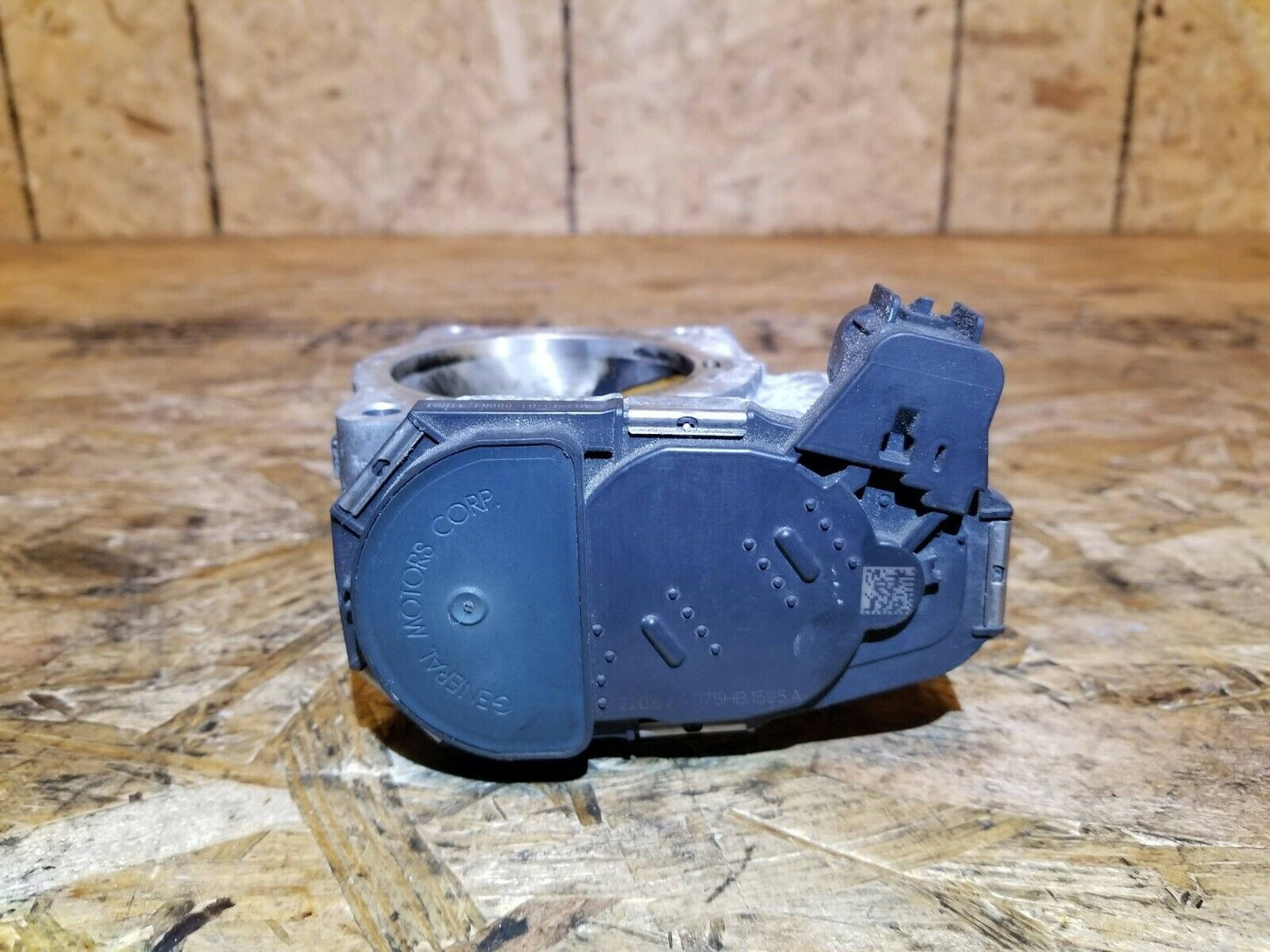 2007 - 2011 Cadillac SRX Throttle Body OEM