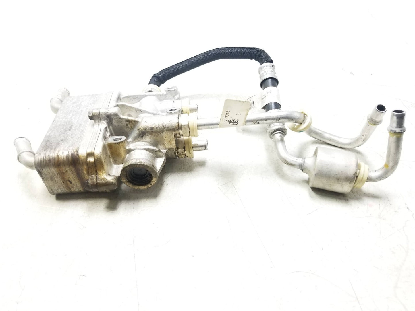 15 16 17 Dodge Durango Transmission Oil Cooler Code : Dba 104k Miles ✅