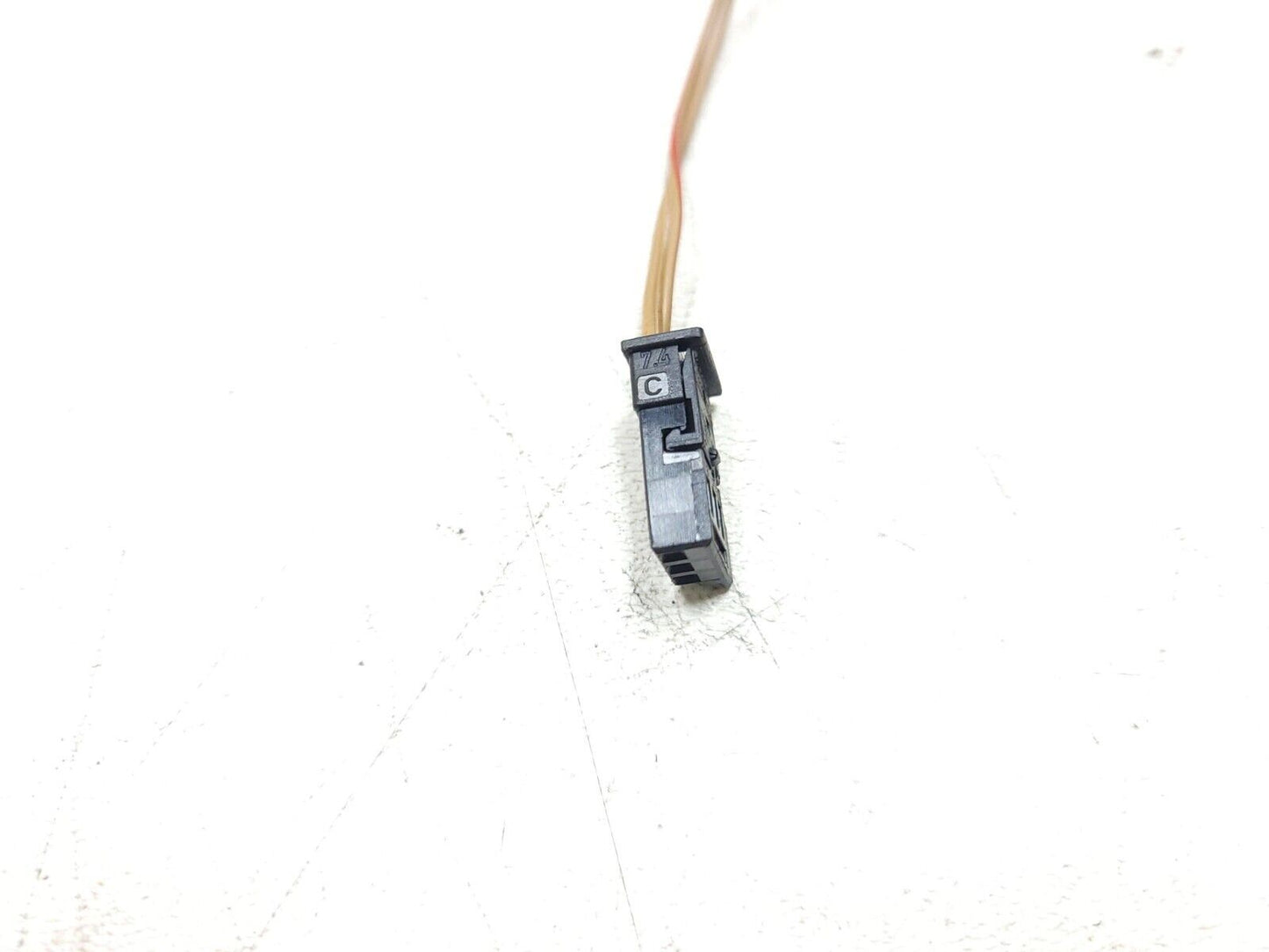07-13 BMW X5 E70 Steering Column Adjust Control Switch OEM
