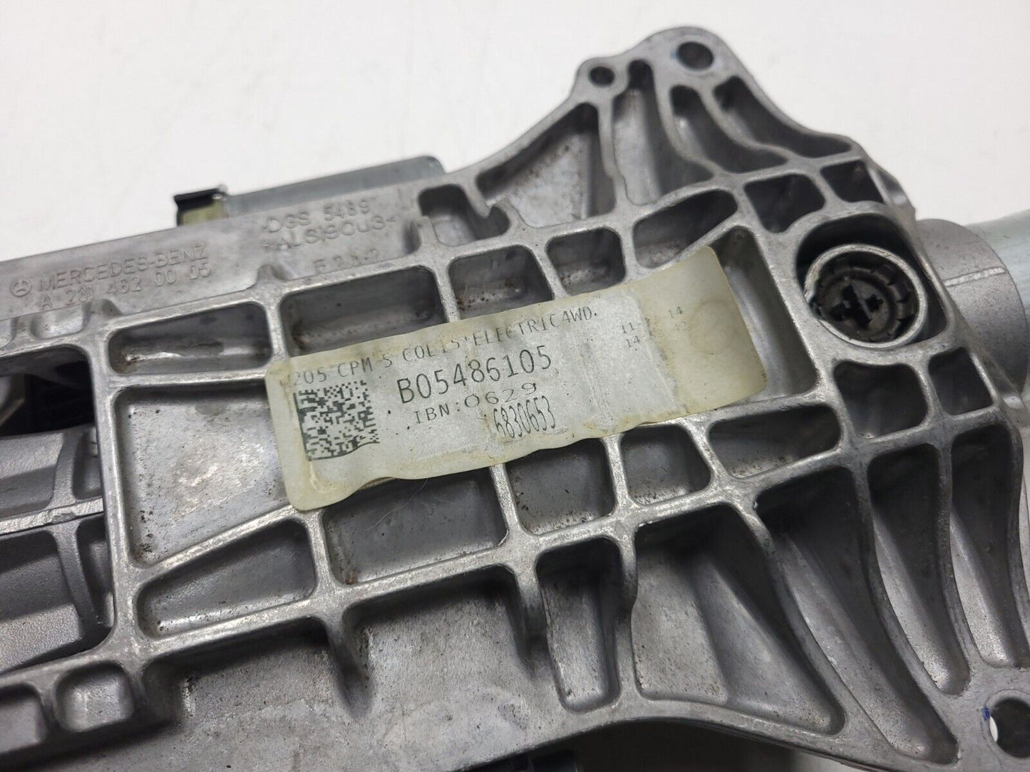 2015- 2020 Mercedes C300 W205 Steering Column OEM